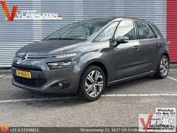Grau Gebraucht 2016 Citroën C4 Picasso PureTech Van / Kleinbus | 4.450 € (Superpreis)