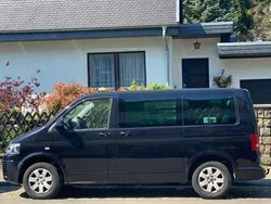 Schwarz Gebraucht 2013 VW T5 Van | 15.000 € (Guter Preis)