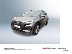 Taifungrau metallic (metallic) Gebraucht 2022 Audi e-tron SUV | 27.910 € (Fairer Preis)