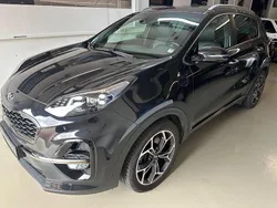 Schwarz Gebraucht 2021 Kia Sportage GT-Line SUV | 23.900 € (Guter Preis)