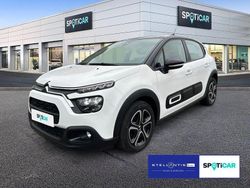 Weiß Gebraucht 2022 Citroën C3 PureTech Kleinwagen | 11.790 € (Fairer Preis)