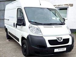Weiß Gebraucht 2013 Peugeot Boxer Van | 7.990 € (Fairer Preis)
