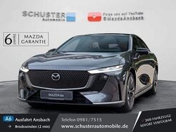Grau Neu 2025 Mazda 6e Takumi-Line Limousine | 41.980 € (Guter Preis)