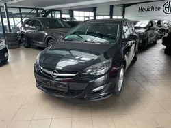 Schwarz Gebraucht 2015 Opel Astra Style Kombi | 8.290 € (Fairer Preis)
