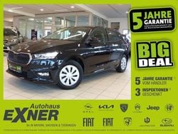 Schwarz Gebraucht 2024 Skoda Fabia Ambition Limousine | 16.490 € (Guter Preis)