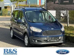 Blazer blau Gebraucht 2017 Ford Transit Trend Kombi | 10.990 € (Fairer Preis)