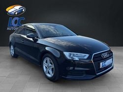 Schwarz Gebraucht 2017 Audi A3 S-Line Limousine | 11.290 € (Superpreis)