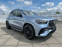 Blau Gebraucht 2025 Mercedes GLE53 AMG AMG Line Premium Plus SUV | 139.864 € (Teuer)