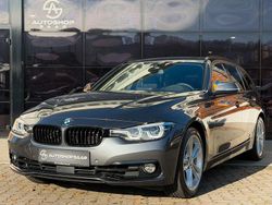 Grau Gebraucht 2018 BMW 340 Sport Line Kombi | 33.850 € (Fairer Preis)