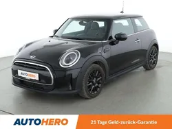 Schwarz Gebraucht 2022 Mini ONE Classic Kleinwagen | 18.790 € (Fairer Preis)