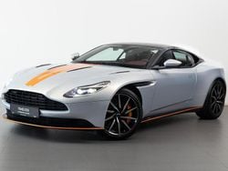 Silber Gebraucht 2017 Aston Martin DB11 | 135.000 € (Fairer Preis)