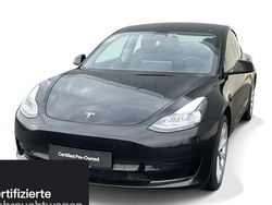 Schwarz Gebraucht 2022 Tesla Model 3 Standard Range Limousine | 33.000 € (Teuer)