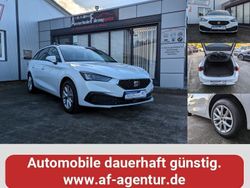 Nevada white Gebraucht 2024 Seat Leon CONNECT Kombi | 22.990 € (Guter Preis)