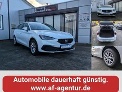 Nevada white Gebraucht 2024 Seat Leon CONNECT Kombi | 21.990 € (Guter Preis)
