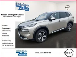 Silber Gebraucht 2024 Nissan X-Trail Tekna SUV | 35.900 € (Etwas zu teuer)