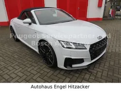 Audi TT Roadster