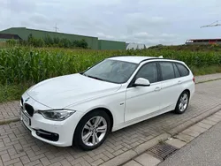 Weiß Gebraucht 2014 BMW 320 Sport Line Kombi | 7.900 € (Guter Preis)