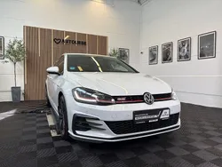 Pure white Gebraucht 2019 VW Golf VII GTI Limousine | 24.900 € (Fairer Preis)
