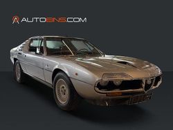 Silber Gebraucht 1975 Alfa Romeo Montreal Coupé | 65.000 €
