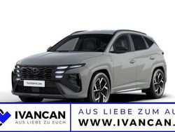 Shadow grey Neu 2025 Hyundai Tucson N Line SUV | 39.790 € (Fairer Preis)