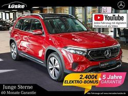 Othercolor Gebraucht 2023 Mercedes EQB250 Progressive SUV | 40.900 € (Teuer)
