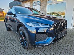 Blau Gebraucht 2022 Jaguar F-Pace R-Dynamic SUV | 38.990 € (Fairer Preis)