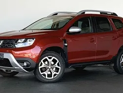 Rot Gebraucht 2020 Dacia Duster Adventure SUV | 17.970 € (Fairer Preis)