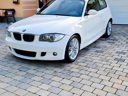 Weiß Gebraucht 2008 BMW 118 Coupé M Sport Coupé | 4.990 € (Fairer Preis)