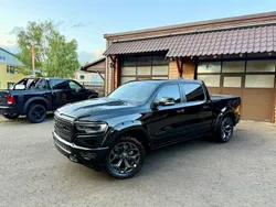 Black metallic Gebraucht 2021 Dodge Ram Limited Abholung | 67.900 €