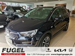 Blau Gebraucht 2020 Opel Crossland X SUV | 14.995 € (Guter Preis)