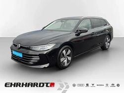 Schwarz Gebraucht 2025 VW Passat Elegance Kombi | 38.490 € (Superpreis)