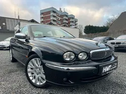 Midnight 2003 mc 1959 Gebraucht 2003 Jaguar X-type Limousine | 8.590 € (Teuer)