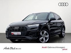 Brillantschwarz Gebraucht 2022 Audi Q5 Advanced Plus SUV | 36.570 € (Guter Preis)