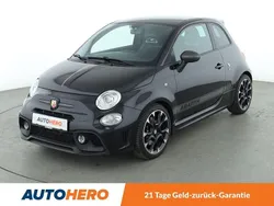 Schwarz Gebraucht 2018 Abarth 595 Competizione Kleinwagen | 16.760 € (Fairer Preis)