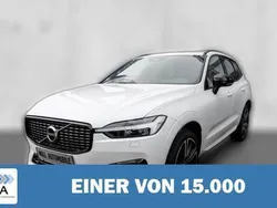 Weiß metallic Gebraucht 2021 Volvo XC60 R-Design SUV | 38.020 € (Guter Preis)