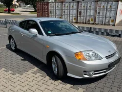 Grau Gebraucht 2004 Hyundai Coupé Coupé | 2.500 €