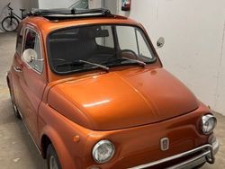 Braun Gebraucht 1969 Fiat 500L Van / Kleinbus | 8.500 €