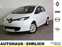 Weiß Gebraucht 2019 Renault Zoe Life Kleinwagen | 9.490 € (Guter Preis)