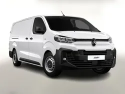 Weiss Neu 2024 Citroën Jumpy Van / Kleinbus | 27.888 € (Fairer Preis)
