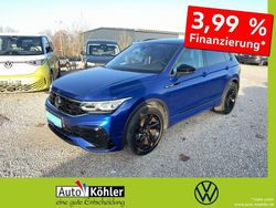 Lapiz blue Gebraucht 2022 VW Tiguan R-line SUV | 37.780 € (Fairer Preis)