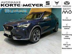 Blau Gebraucht 2022 Cupra Formentor SUV | 24.900 € (Fairer Preis)