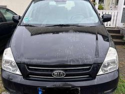 Schwarz Gebraucht 2007 Kia Carnival EX Van / Kleinbus | 1.500 € (Fairer Preis)