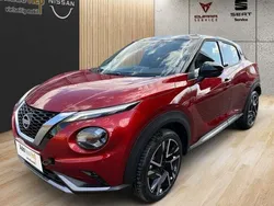 Orange Neu 2025 Nissan Juke SUV | 28.990 € (Teuer)