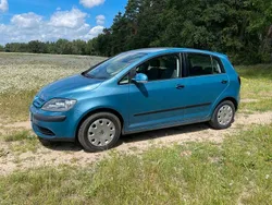 Blau Gebraucht 2005 VW Golf Plus Cross Van / Kleinbus | 2.700 € (Guter Preis)