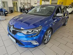 Blau Gebraucht 2016 Renault Mégane IV GT Limousine | 11.980 € (Superpreis)