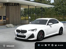 Weiss Gebraucht 2024 BMW 1M Comfort Edition Coupé | 41.390 € (Superpreis)