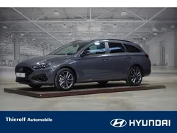 Ecotronic grey Neu 2024 Hyundai i30 Advantage Kombi | 25.980 € (Teuer)
