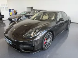 Carbongraumet. Gebraucht 2015 Porsche Panamera GTS Limousine | 42.900 € (Fairer Preis)