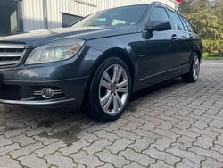 Grau Gebraucht 2009 Mercedes C220 Avantgarde Kombi | 3.999 € (Guter Preis)