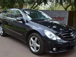 Chromitschwarz metalliclack Gebraucht 2008 Mercedes R320 AMG Van / Kleinbus | 8.950 € (Fairer Preis)
